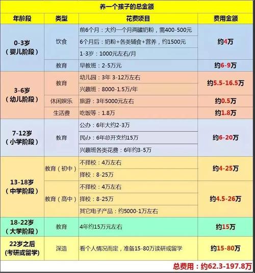 代孕的费用要多少